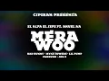 Mera Woo El Alfa "el jefe" ft. Anuel AA X Bad bunny X Myke towers X Lil pump X Farruko X Jon Z Remix