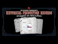 Historical Yearly Production Records on Microfilm