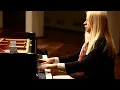 Beethoven "Moonlight" Sonata,  III "Presto Agitato" Valentina Lisitsa