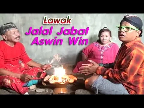 Download MP3 Lawak Jalal Jabat