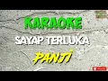 Download Lagu Sayap Terluka - Panji Karaoke