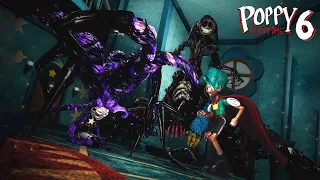 poppy playtime chapter 6 rory caught lily but prototype is back gameplay 15 