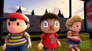  sfmf waiting for the bus