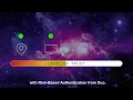 Duo Risk Based Authentication - Smart Cybersecurity Guardians of the Galaxy Vol 3