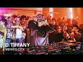 Download Lagu D. Tiffany | Boiler Room: Mexico City