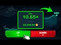 THE NEW STOCK MARKET GAME is INSANE FOR WAGER! (Live Games)