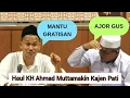 Download Lagu Ngaji gus baha Terbaru : Haul KH. Ahmad Muttamakin Kajen Pati