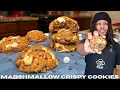 Download Lagu I Tried a Vegan Makeover of Costco’s Marshmallow Crispy Cookies