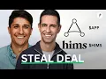 AppLovin APP Is A Steal Hims Hers Health HIMS High Valuation