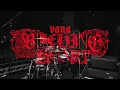 BLEEDING HEART LIVE DRUM PLAYTHROUGH // VANA