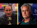 GET THE BALANCE RIGHT Frank Lampard REVEALS how Jose Mourinho has guided him as a manager