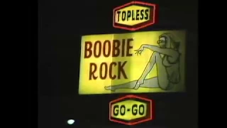 On May 8 1980 TV crews went to bars discos and clubs in Houston
