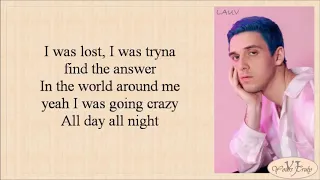 Make It Right Lyrics Feat Lauv 