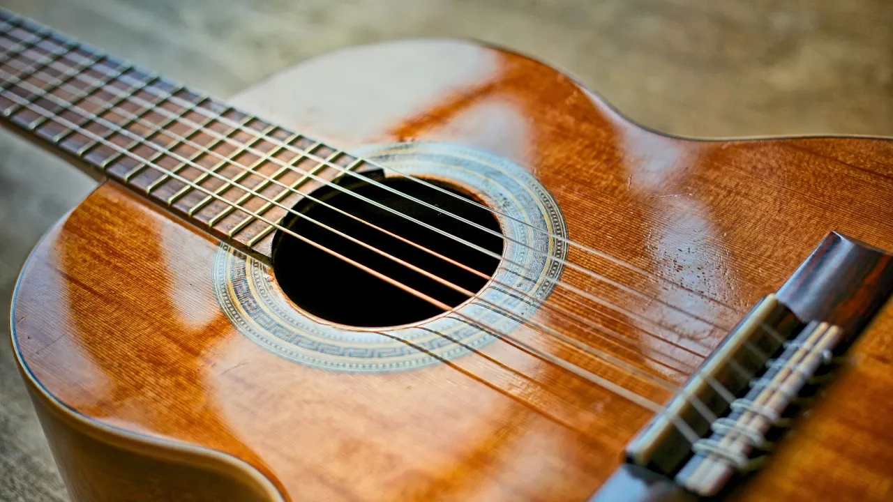 Cinematic Spanish Romance | Original Flamenco Guitar Composition & Improvisation
