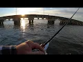 Fishing Lake Pontchartrain Trestle latest report
