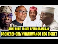Lagu Atiku Set To Dump ADC As Northern Bloc Prefer Obi/Kwankwaso Ticket 