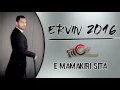 Ervin 2016 - E Mamakiri Sita - Official Audio - CukiRecords Production