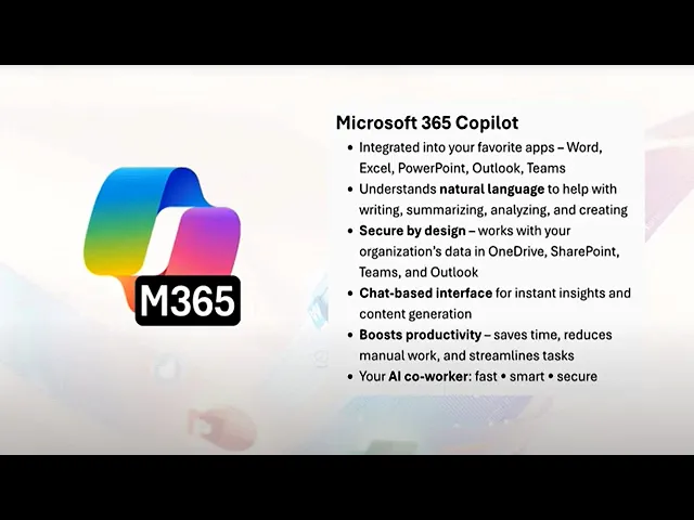Thumbnail for Hva Microsoft Copilot Egentlig Gjør i Din Hverdag