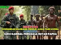 VIRAL !!! PRAJURIT KOPASSUS VS SUKU KANIBAL PENGUASA HUTAN PAPUA - KISAH VIRAL - PART 2
