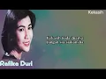Kekasih - Rafika Duri - Lyrics