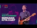 Download Lagu [Vertical Video] Fancam Rayyi D'Masiv - BERSAMA KITA KUAT | OneFest tvOne