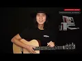 Oklahoma Smokeshow Guitar Tutorial Zach Bryan Guitar Lesson |Chords + Solo|