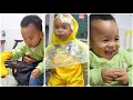 Lagu Kaikai’s Favorite Rainy Day 🌧️ Playing in the Rain While Waiting for My Homemade Sausages 🥰