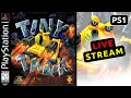 Let s Play some Tiny Tank PS1 Live Stream