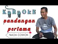 Download Lagu #karaoke  pandangan pertama cover musik #wakatobi ayf nada pria