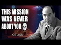 Download Lagu You Were CHOSEN To SAVE A FALLEN ANGEL – And It Nearly DESTROYED You (Silently) | C.S. Lewis 2025