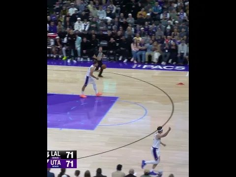 Luka Doncic LIT UP THE SCOREBOARD! 🎯🔥#LukaDoncic #AmericanExpressNBATipOff2026