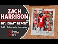 Zach Harrison Hiding in Plain Sight 2023 NFL Draft Scouting Report