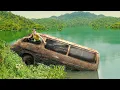 Download Lagu Full Video: Genius Girl Restores 1968 Toyota Hiace Deep In Swamp Into Amazing Mobile Home