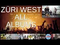 Download Lagu Best-Selling Albums by ZÜRI WEST | RETOUR, LOVE, WINTERTOUR \u0026 More