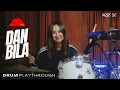 Download Lagu SECOND CIVIL - DAN BILA (DRUM PLAYTHROUGH)
