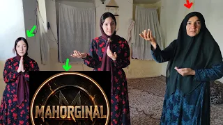 narges and the unexpected offer from the cameraman for the new channel 