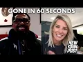 Gone in 60 Seconds with Charissa Thompson Renaissance Man with Jalen Rose New York Post