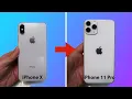 Download Lagu How To Turn iPhone X into an iPhone 11 Pro | Also Works For iPhone XS/XR/11/11 Pro Max