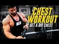 CHEST WORKOUT for MASS \u0026 SHAPE - UNDERCONSTRUCTION SERIES 1