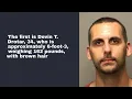 Porter County police release photos of two wanted individuals
