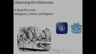 Delegate Deep Dive A Guide to Function Pointers Delegates and Events in Unreal C and Godot C