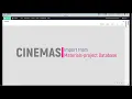 Query Materials-project database and import VASP input files in CINEMAS