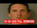 Serial Killer Israel Keyes 10-30-2012 Full FBI Interview