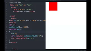 setInterval and clearInterval in Javascript Lecture - 57 in Hindi