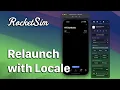 Locale testing for iOS apps in Xcode s Simulator using RocketSim