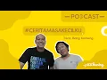 Download Lagu Nyuruh tukang becak untuk ambil ijazah #CeritaMasaKecilku Pandji Pragiwaksono feat. Bang Komeng