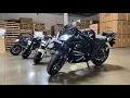 VENOM X20 v s VENOM X22 BATTLE OF THE 125CC MOTORCYCLES COLD START WALK AROUND 855-984-1612