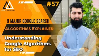 8 Major Google Search Algorithms Explained - Understanding Google Algorithms for SEO Course Vid