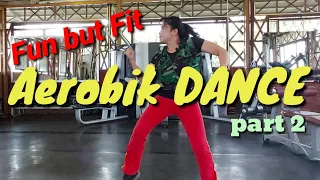 Download Aerobic Dance part 2 | Cardio dance |  tinydance | Dance workout | Fun aerobik | Aerofun MP3