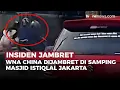 Download Lagu Brutal! WNA Jadi Korban Jambret, Terjatuh dan Terseret Motor | OneNews Update